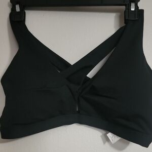 FABLETICS OASIS Twist Medium Impact Sports Bra